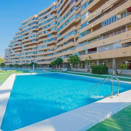 Apartamento En Calpe En 1ª Linea De Playa. Aguamarina Eksteriør bilde