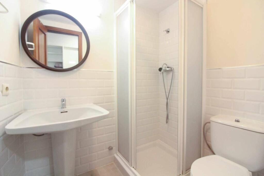 Apartamento En Calpe En 1ª Linea De Playa. Aguamarina Eksteriør bilde